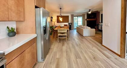 Spacious and Modern Japanese Style Design