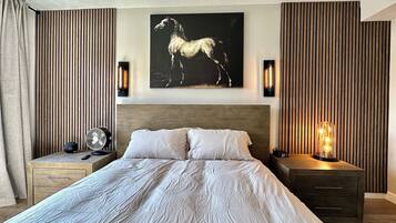 4 soveværelser, strygejern/strygebræt, Wi-Fi, sengetøj