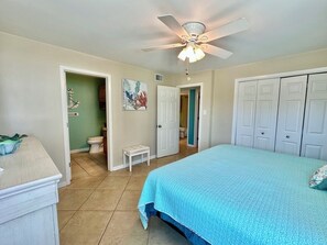 2 chambres, Wi-Fi gratuit, draps fournis