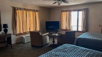 1 sovrum, strykjärn/strykbräda, wi-fi och sängkläder