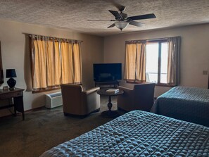 1 makuuhuone, silitysrauta/-lauta, Wi-Fi, vuodevaatteet