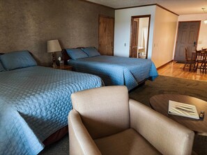 1 quarto, ferros/tábuas de passar roupa, Wi-Fi, roupa de cama