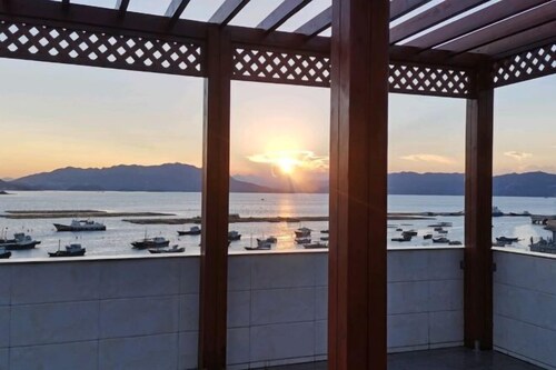 Fuding Yushan Island Luzhu Village Jiayuan Homestay