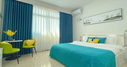Fuding Yushan Island Luzhu Village Jiayuan Homestay