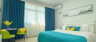 Fuding Yushan Island Luzhu Village Jiayuan Homestay