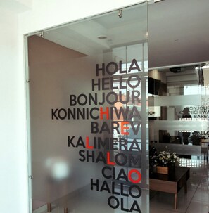 Reception - A29 SUPER FULL SUITE AT PLAZA ACEQUIA  (Cuautitlan Izcalli)