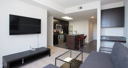 Pentagon Luxe Apartments