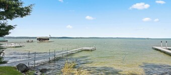 Cottage on South Torch Lake | SandBar | Waterfront