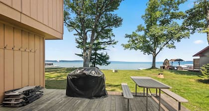 Cottage on South Torch Lake | SandBar | Waterfront