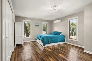 3 habitaciones, wifi y ropa de cama 