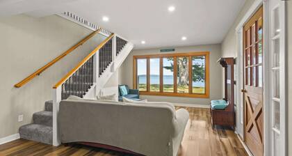 Cottage on South Torch Lake | SandBar | Waterfront