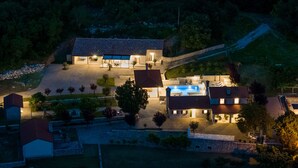 Exterior - Villa Škavre (Istria - Krsan) (Krsan)