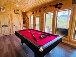 Salle de jeux