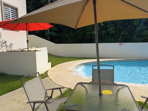 Pool - El Paraíso (Yabucoa)