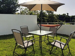 Outdoor dining - El Paraíso (Yabucoa)