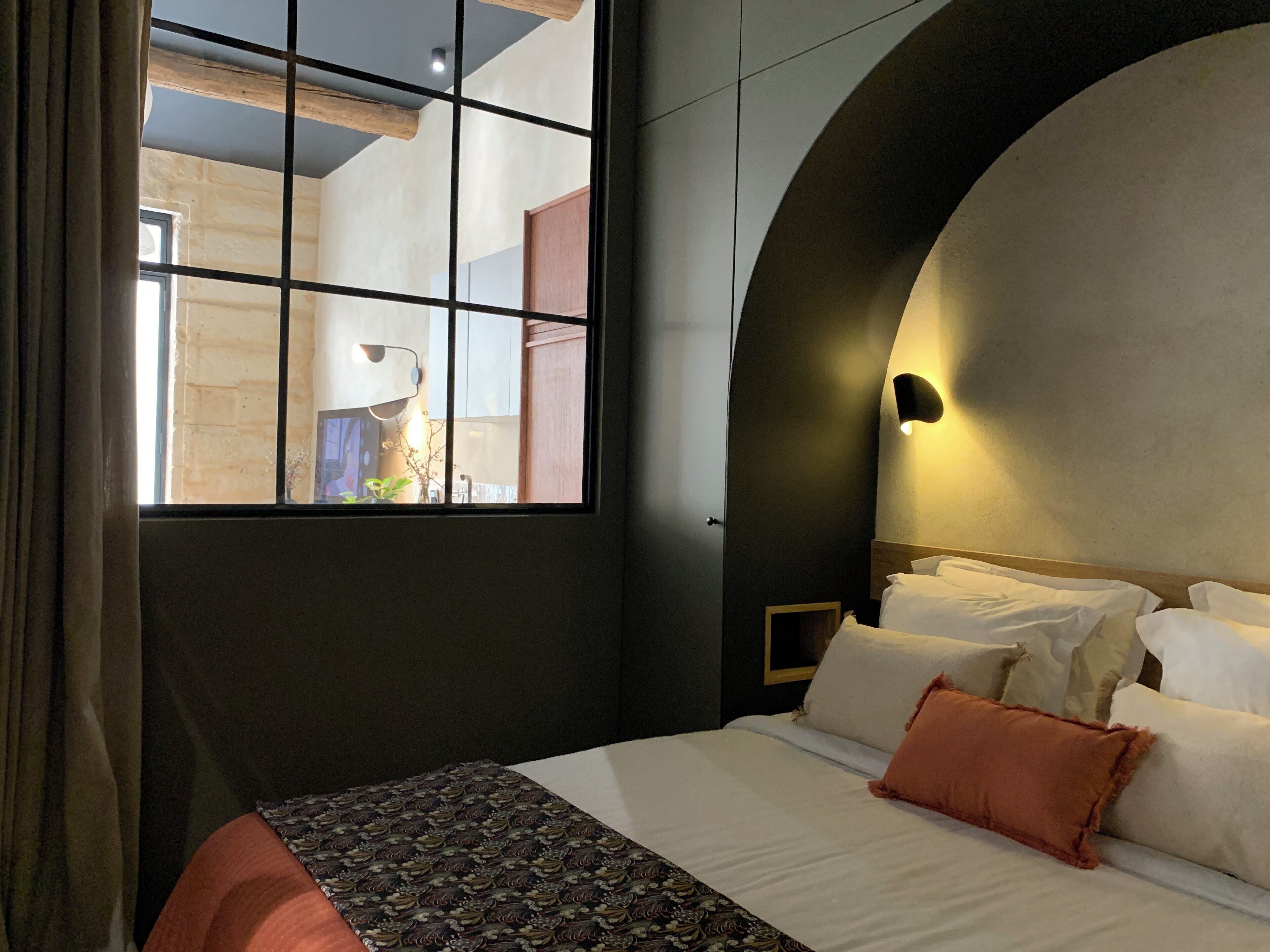 1 camera, ferro/asse da stiro, Wi-Fi, lenzuola