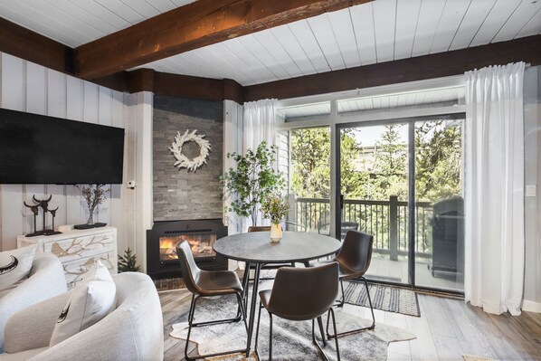 Interior - New Listing! Phenomenal Location and Remodel! (Breckenridge)