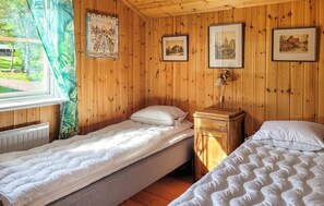 2 Schlafzimmer