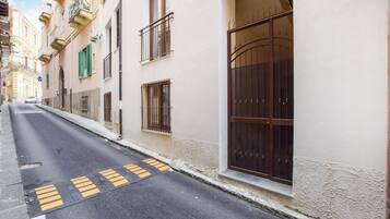 DĂ©tail de lâextĂ©rieur