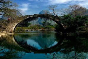 Unclassified image, 4 of 38, button - Yangshuo Culture House (Yangshuo)