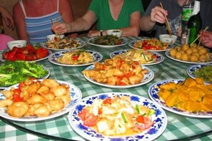 Unclassified image, 5 of 38, button - Yangshuo Culture House (Yangshuo)