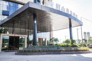 Exterior - Lanmeishan Business Hotel (Pu'er Simao Airport) (Pu'er)