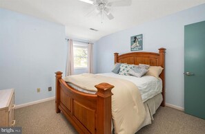 2 habitaciones, wifi gratis y ropa de cama