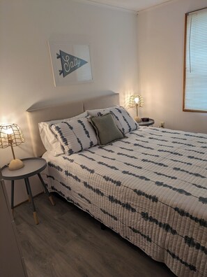 3 soveværelser, strygejern/strygebræt, Wi-Fi, sengetøj