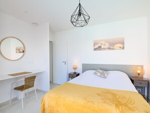 6 soverom, strykejern/-brett og wi-fi