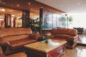Interior - Jinqiu Courtyard Hotel (Shaowu)