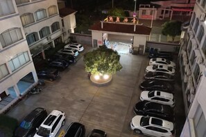 住宿一隅