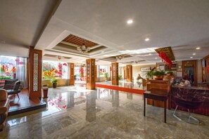 Unclassified image, 5 of 37, button - Jinqiu Courtyard Hotel (Shaowu)