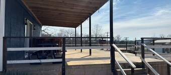 Just A Stone's Throw Cabin
from Eminence, Jacks Fork, & Cross County Trail Ride