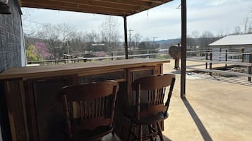 Terrazza/patio