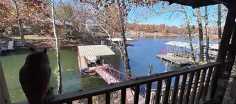 Lakefront in Duck Creek with Private Dock, 2 Units