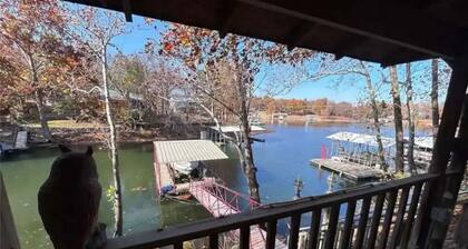 Lakefront in Duck Creek with Private Dock, 2 Units