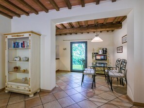 Dining - La Cupola: Girasole by Interhome (Pescia)