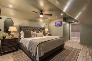 3 bedrooms, free WiFi, bed sheets