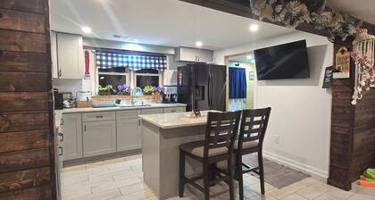 Vacation home near the beaches!.