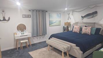 4 bedrooms, WiFi, bed sheets