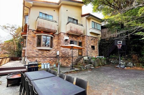 Rental Villa Onshi Jogasaki