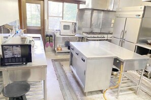 Private kitchen - Rental Villa Onshi Jogasaki (Ito)