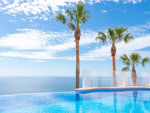 Pool - Panoramic Views by Interhome (Moraira)