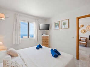 2 bedrooms, desk, WiFi - Panoramic Views by Interhome (Moraira)