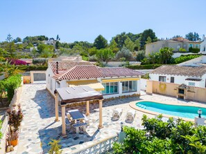 Pool - La Caseta by Interhome (Moraira)