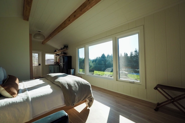 1 habitación, wifi y ropa de cama