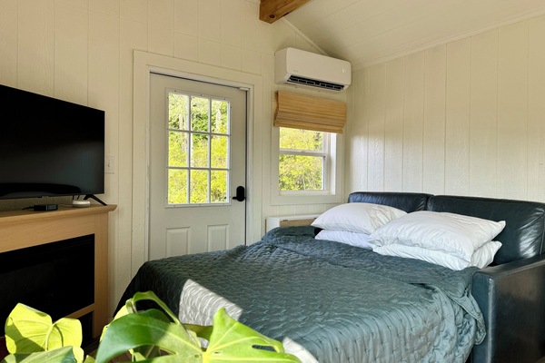 1 quarto, Wi-Fi, roupa de cama
