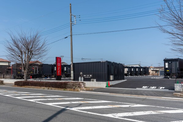 Exterior - HOTEL R9 The Yard Omitama (Omitama)