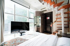 Room - HomeInn Pebble Motel (Qingdao May 4th Square Olympic Sailing Center store) (Qingdao)