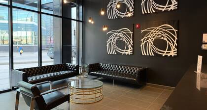 Cozy 1 Bedroom Apt In Heart Of Downtown Winnipeg